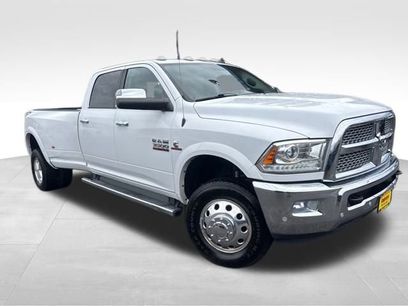 Used 2016 RAM 3500 Laramie w/ Convenience Group