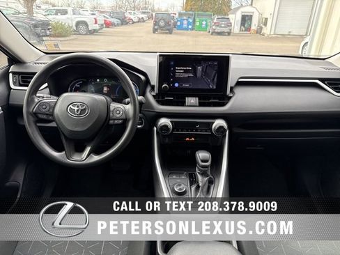Used 2023 Toyota RAV4 AWD Hybrid image 13