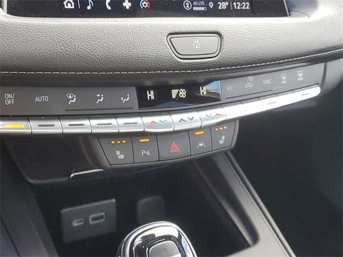 Certified 2023 Cadillac XT4 Premium Luxury w/ Cold Weather Package image 22