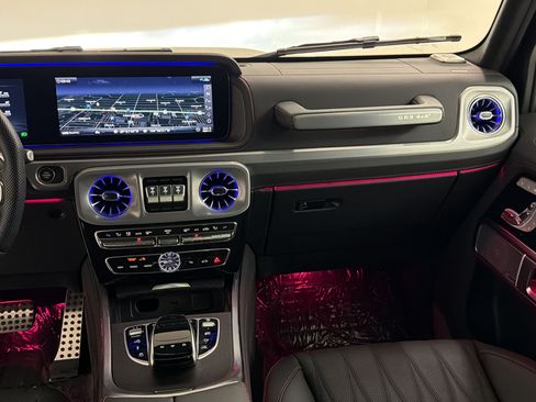 Used 2022 Mercedes-Benz G 63 AMG Squared image 30