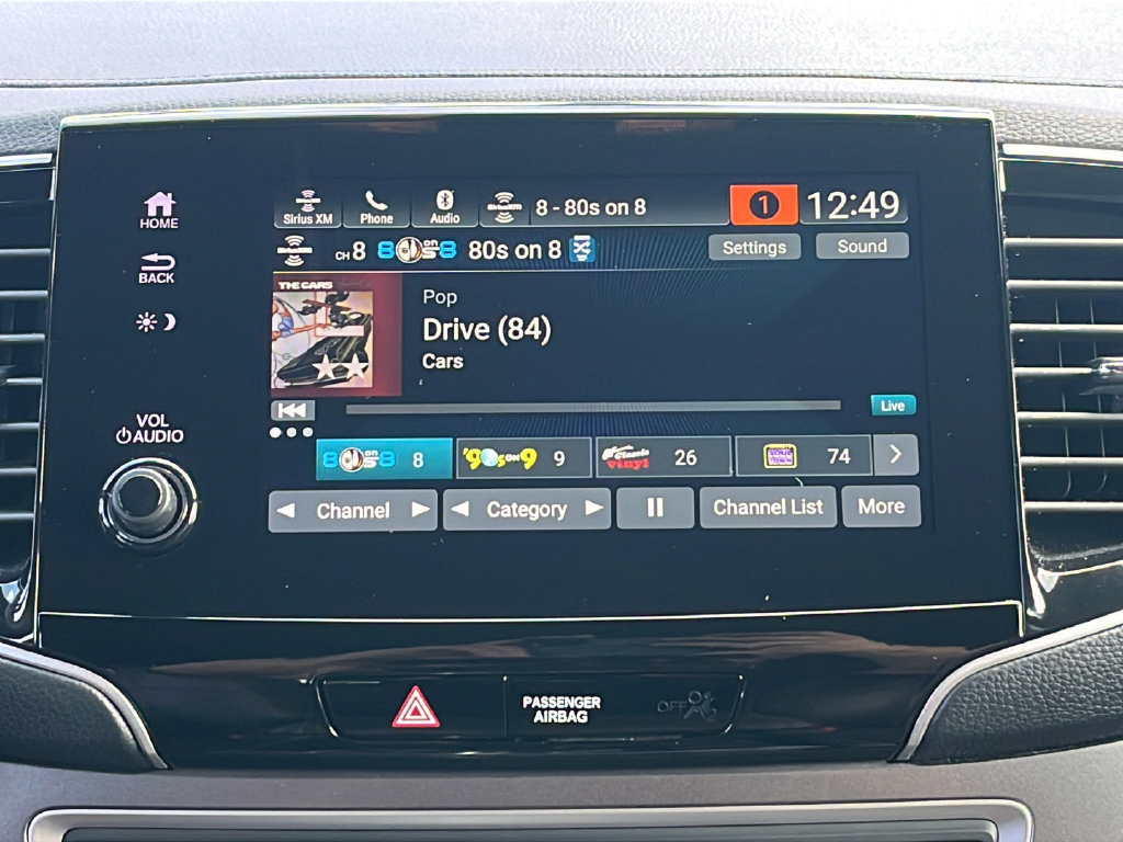 Used 2024 Honda Passport EX-L image 15