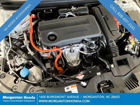 New 2026 Honda Accord Touring image 13