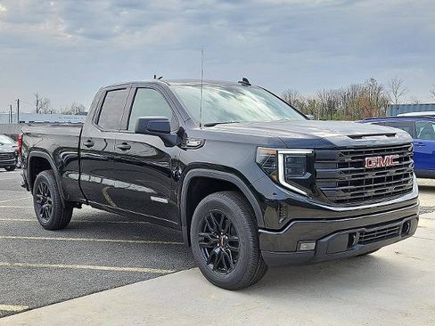 New 2026 GMC Sierra 1500 Elevation AWD/4WD image 1