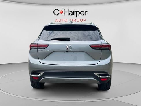Used 2023 Buick Envision Preferred AWD/4WD image 4