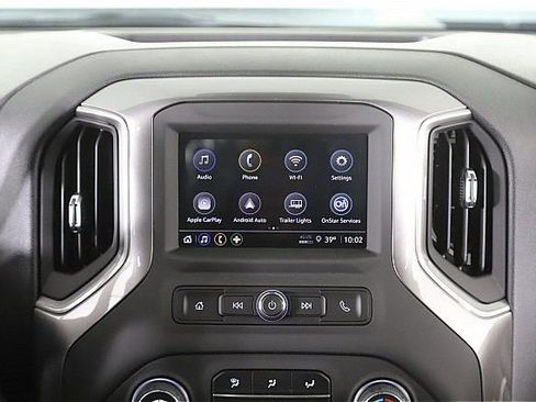 New 2025 Chevrolet Silverado 2500 Custom w/ Custom Value Package image 10