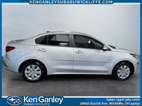 Used 2021 Kia Rio LX FWD image 6