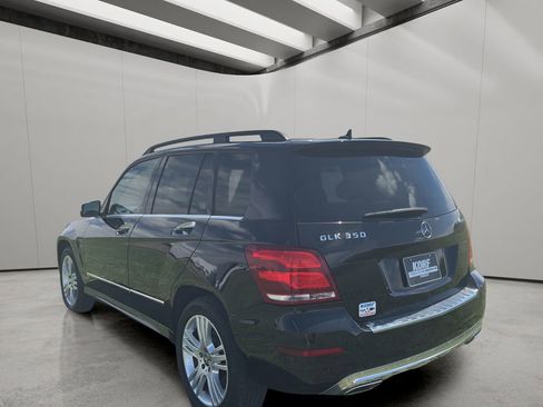 Used 2014 Mercedes-Benz GLK 350 4MATIC image 3