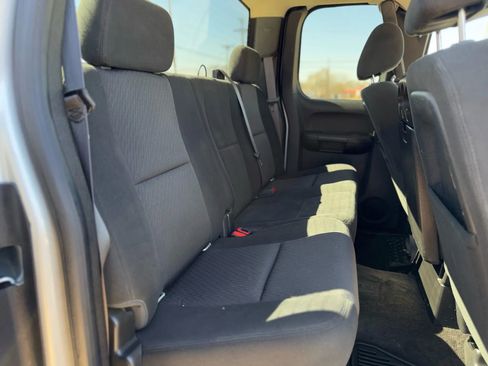 Used 2013 Chevrolet Silverado 2500 LT w/ Interior Plus Package image 21