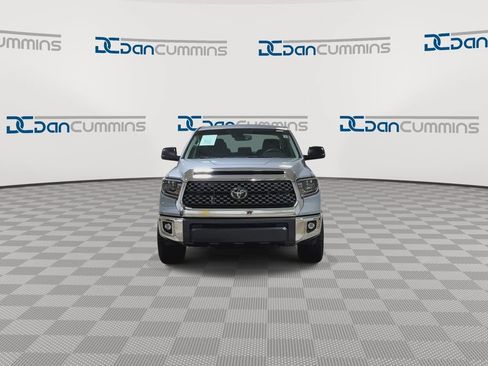 Used 2021 Toyota Tundra SR5 w/ TRD Off-Road Package AWD/4WD image 3