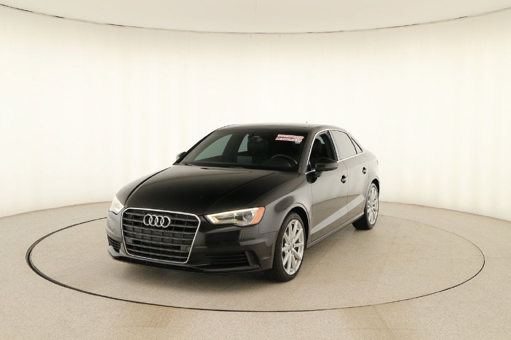 Used 2015 Audi A3 1.8T Premium Plus w/ Premium Plus Package FWD image 12