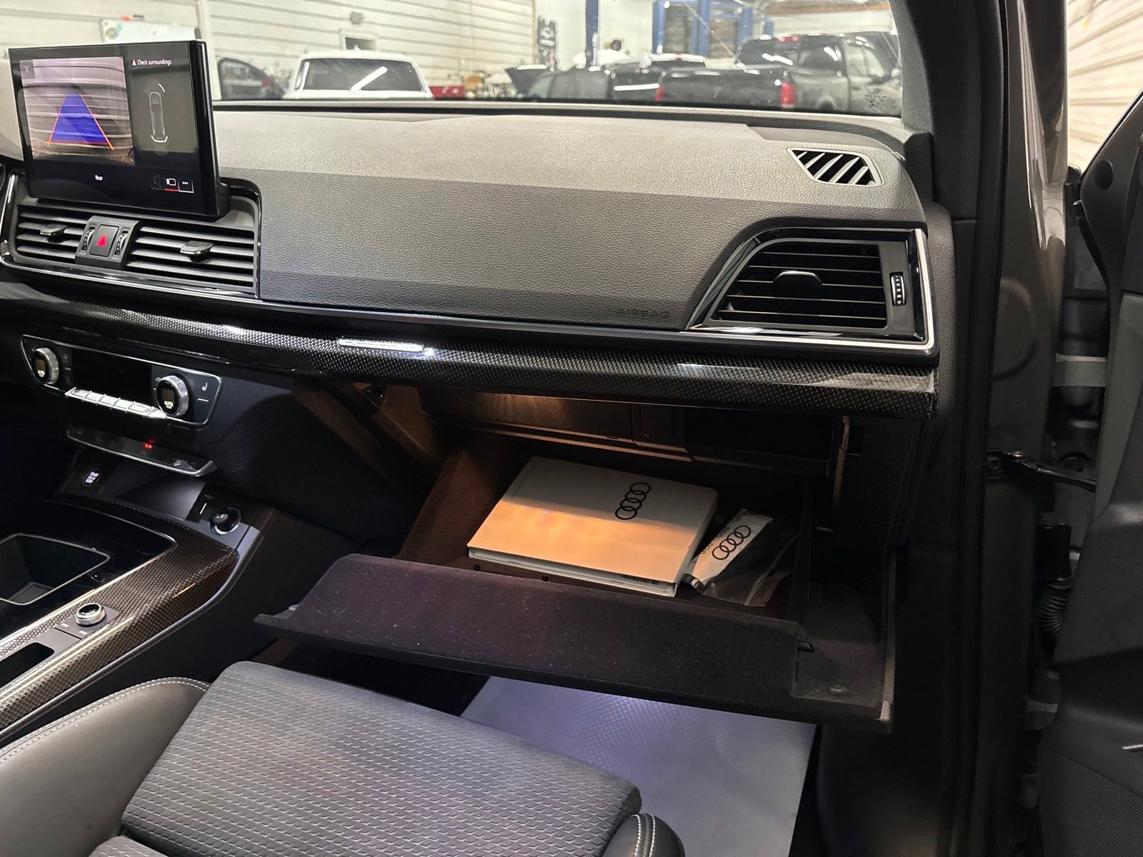 Used 2023 Audi SQ5 Premium w/ Convenience Package AWD/4WD image 32