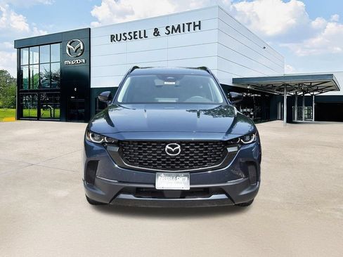 Used 2025 MAZDA CX-50 AWD 2.5 Hybrid w/ Weather Package image 2