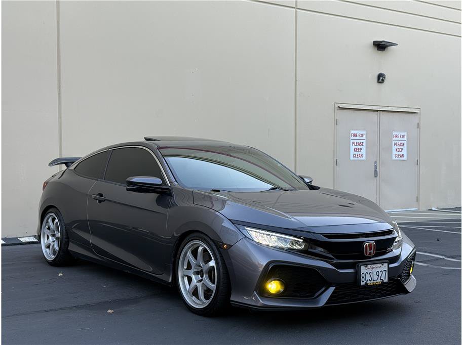 Used 2018 Honda Civic Si image 2
