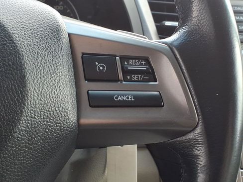 Used 2014 Subaru Outback 2.5i Premium AWD/4WD image 19