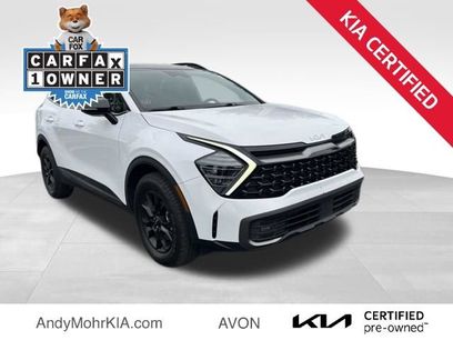 Certified 2024 Kia Sportage X-Pro