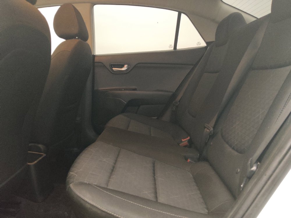 Used 2023 Kia Rio LX FWD image 18
