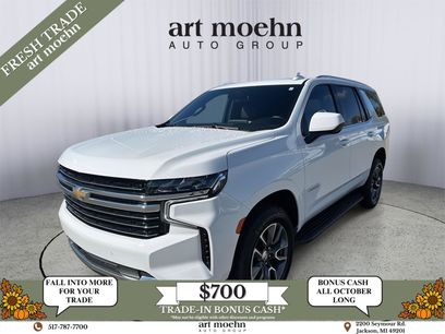 Used 2023 Chevrolet Tahoe LT