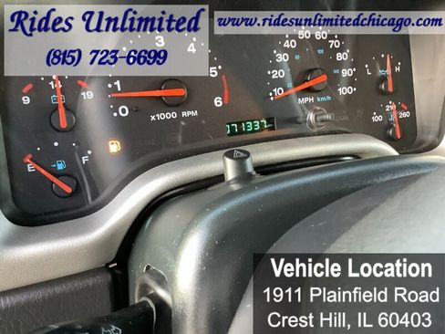 Used 2005 Jeep Wrangler Unlimited AWD/4WD image 18