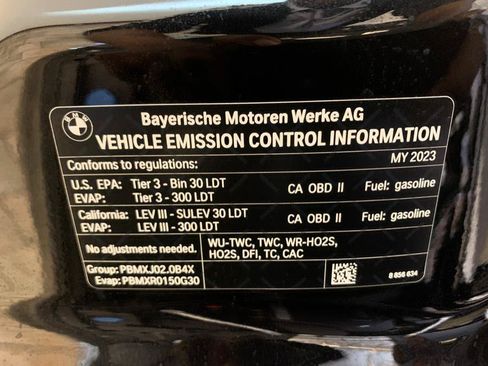 Used 2023 BMW X3 xDrive30i w/ M Sport Package AWD/4WD image 63