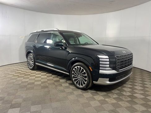 New 2026 Hyundai Palisade Calligraphy image 7