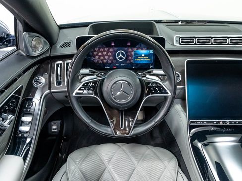 Used 2024 Mercedes-Benz Maybach S 680 4MATIC image 68