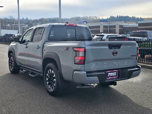 Used 2024 Nissan Frontier Pro-X w/ Technology Package image 3