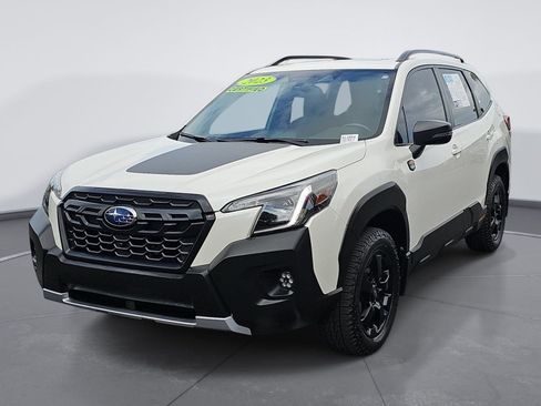 Certified 2023 Subaru Forester Wilderness AWD/4WD image 7