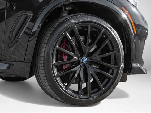 Used 2022 BMW X5 M50i w/ Executive Package image 67
