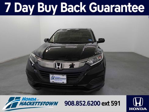 Certified 2020 Honda HR-V LX image 1