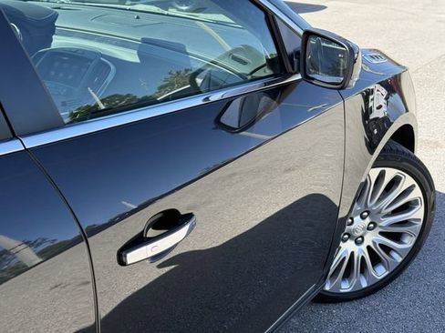 Used 2015 Buick LaCrosse Premium w/ Driver Confidence Package #1 image 9