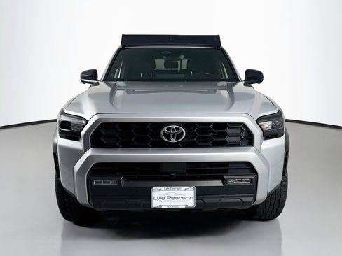 Used 2025 Toyota 4Runner TRD Off-Road Premium AWD/4WD image 6
