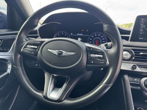 Used 2020 Genesis G70 2.0T w/ Elite Package image 28