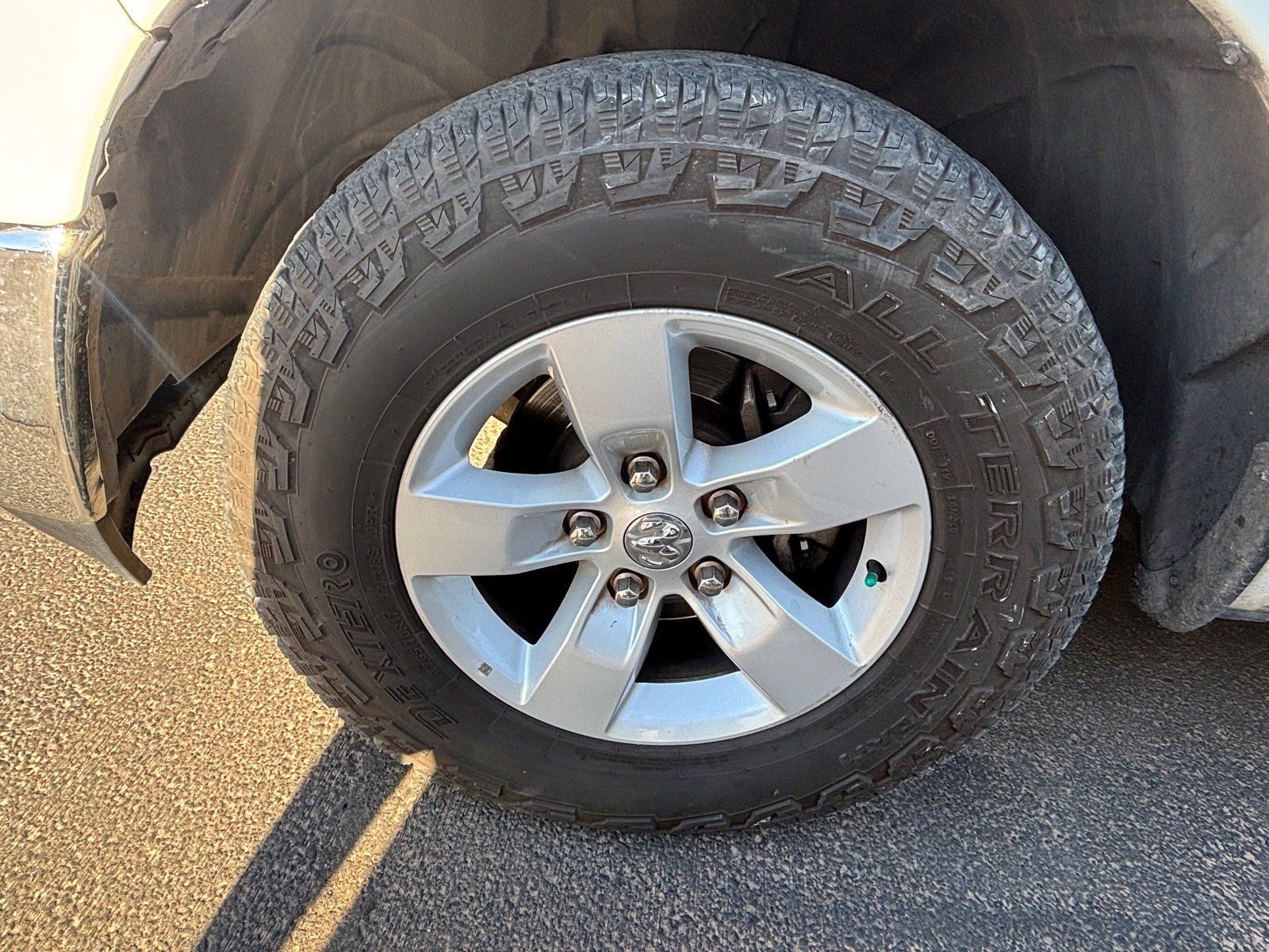 Used 2021 RAM 1500 Classic SLT RWD image 6