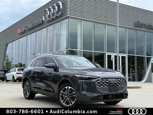 New 2026 Audi Q5 Premium Plus AWD/4WD image 1