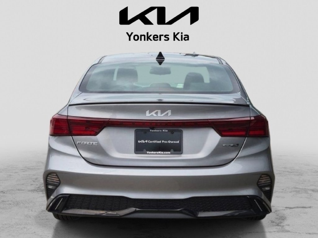 Used 2023 Kia Forte GT-Line FWD image 7