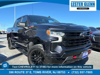 Certified 2022 Chevrolet Silverado 1500 LT Trail Boss w/ Protection Package