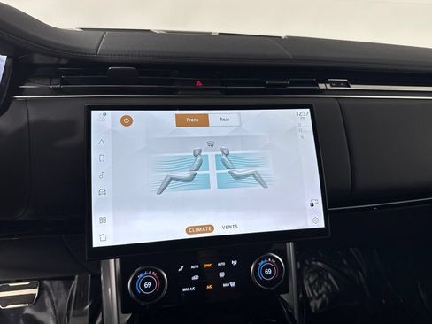 Certified 2023 Land Rover Range Rover SE AWD/4WD image 28