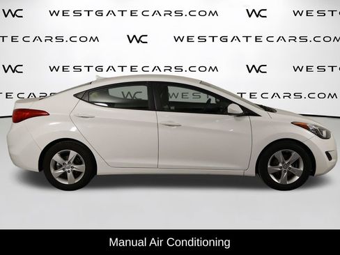 Used 2013 Hyundai Elantra GLS image 5