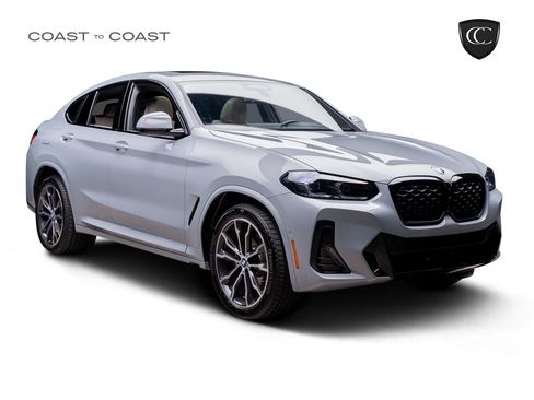 Used 2024 BMW X4 xDrive30i w/ Premium Package image 1