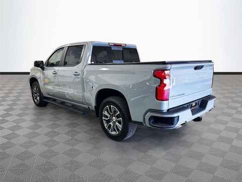 Used 2025 Chevrolet Silverado 1500 RST AWD/4WD image 5