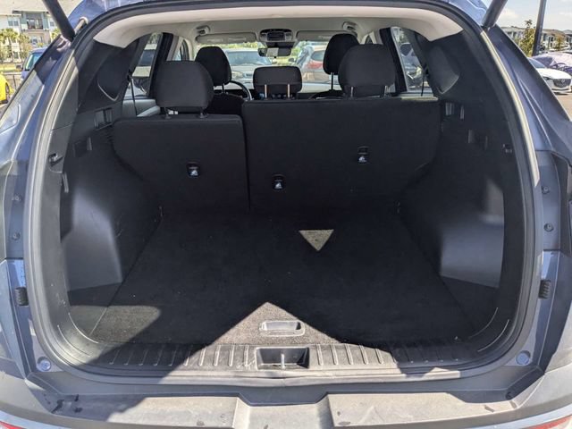 Used 2025 Hyundai Tucson SEL AWD/4WD image 12