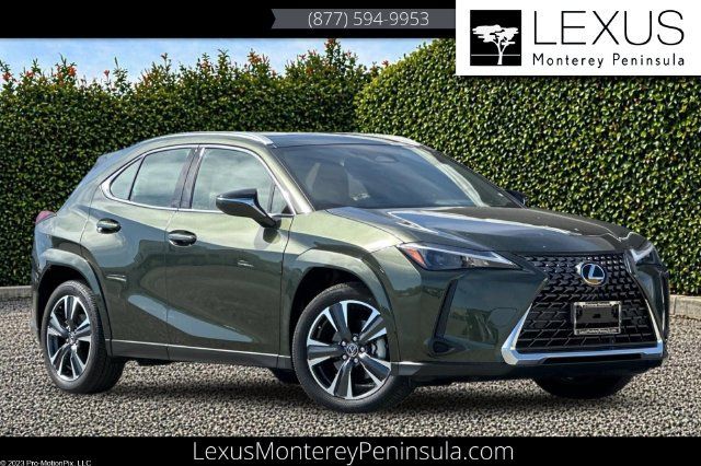 Used 2026 Lexus UX 300h FWD w/ Accessory Package (Z2) image 1