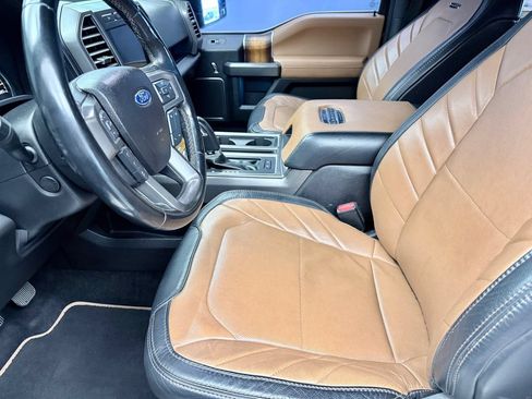 Used 2017 Ford F150 Limited AWD/4WD image 10