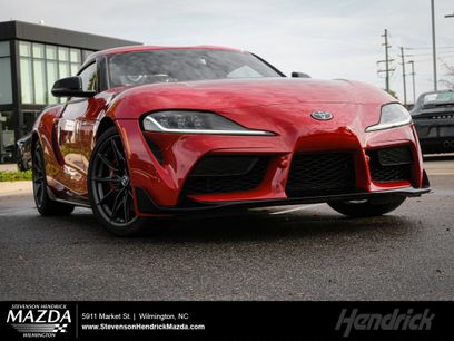 Used 2026 Toyota Supra Premium