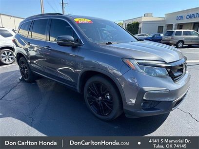 Used 2022 Honda Pilot Special Edition
