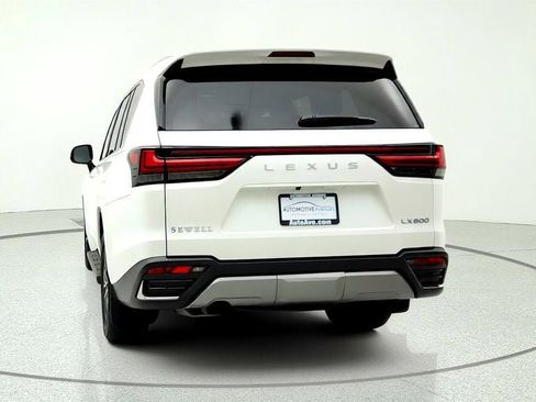 Used 2023 Lexus LX 600 4WD w/ Interior Upgrade Package image 6