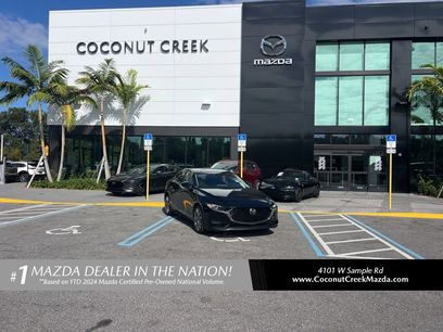 Used 2020 MAZDA MAZDA3 Sedan w/ Preferred Package