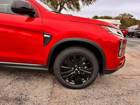 New 2026 Mitsubishi Outlander Sport LE AWD/4WD image 10