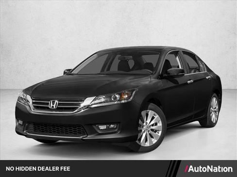 Used 2015 Honda Accord EX-L image 1