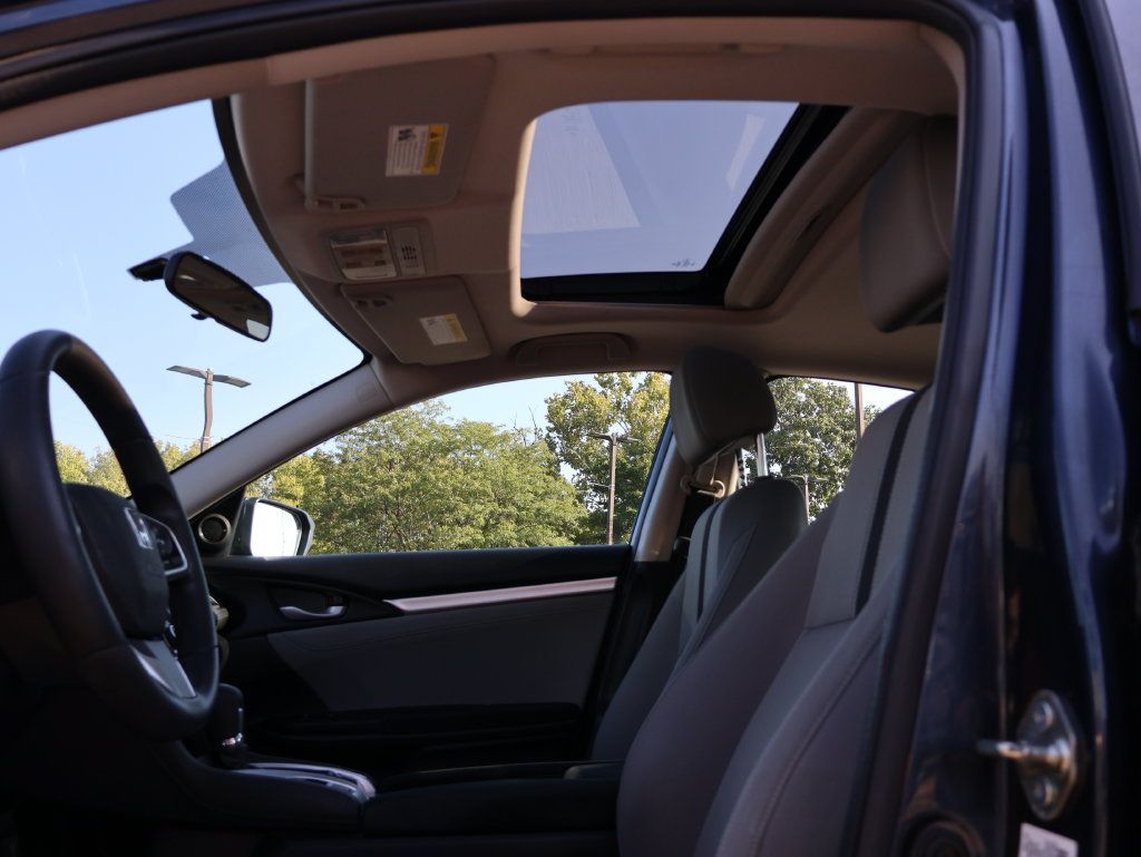 Used 2016 Honda Civic EX image 30